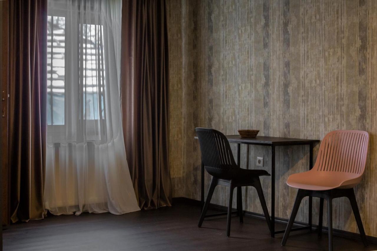Hotel Eden Mestia Eksteriør billede