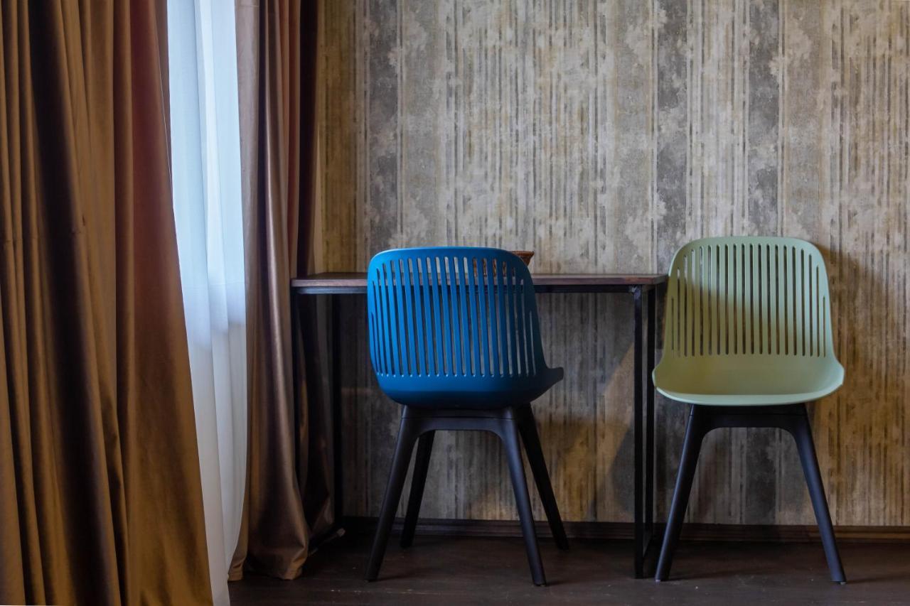 Hotel Eden Mestia Eksteriør billede