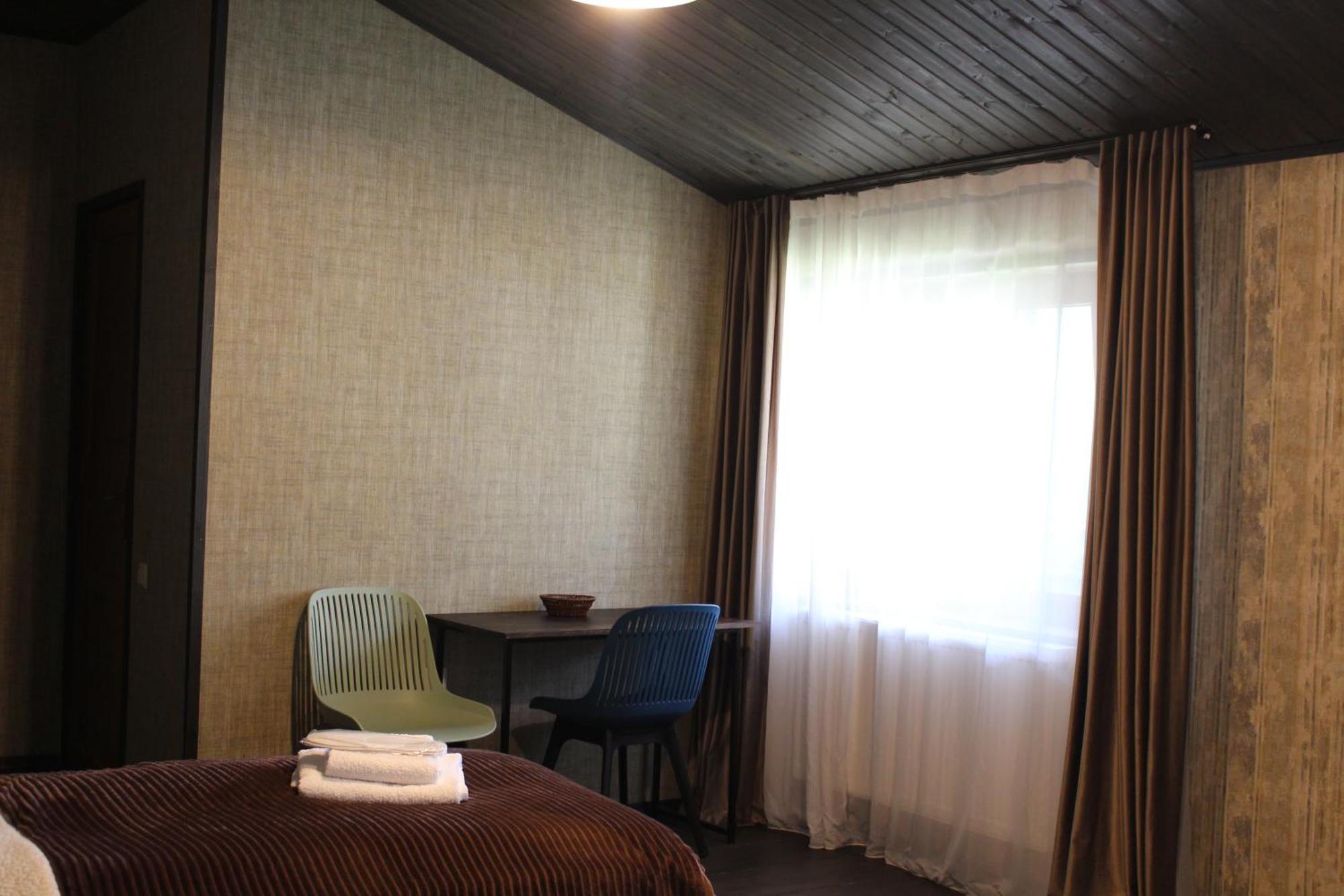 Hotel Eden Mestia Eksteriør billede