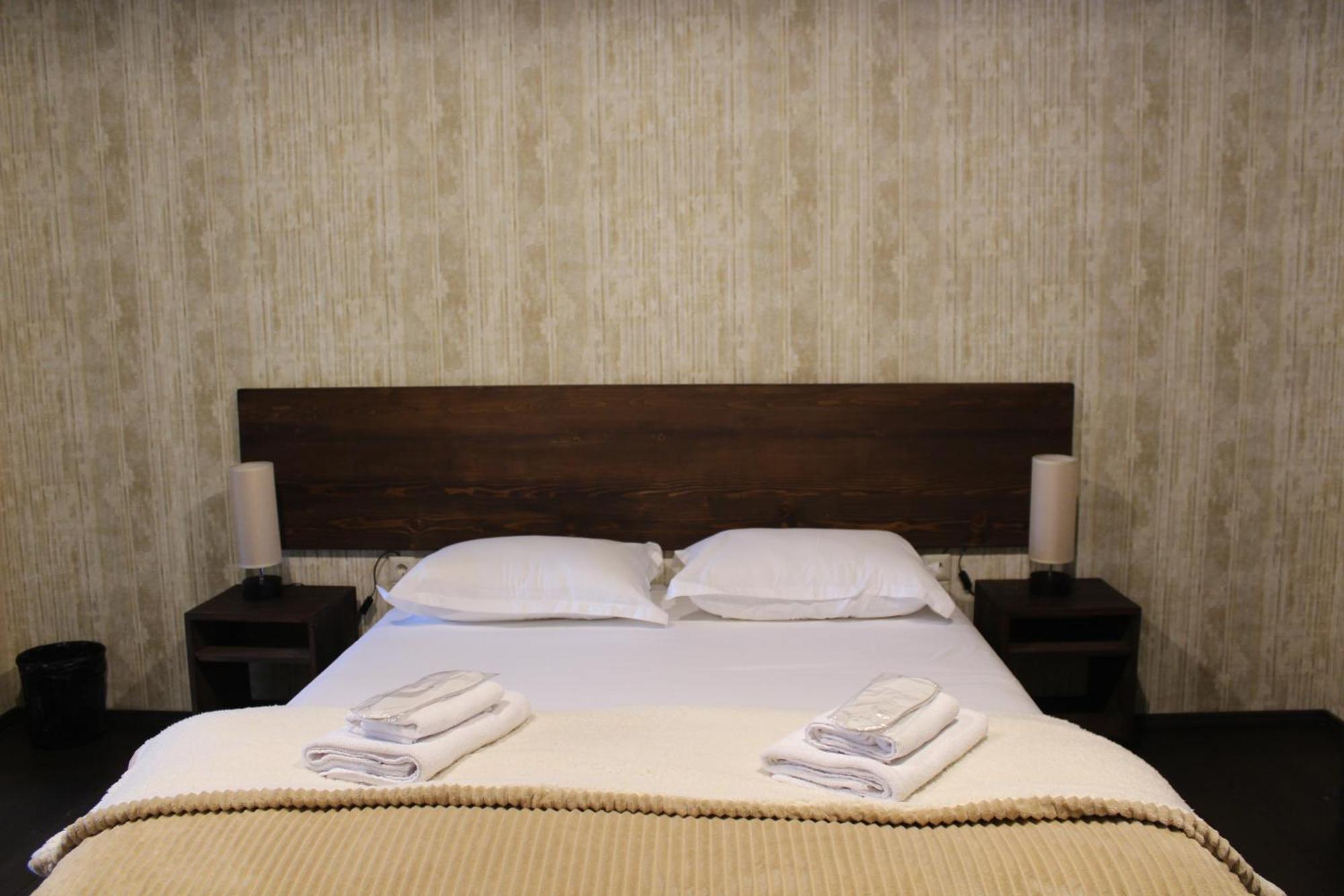 Hotel Eden Mestia Eksteriør billede